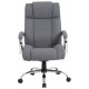 Hawk XL Bariatric 35 Stone 24 Hour Fabric Chair